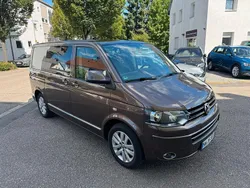 Braun Gebraucht 2010 VW T5 Team Van | 11.990 € (Superpreis)