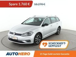 Grau Gebraucht 2020 VW Golf VII IQ Drive Limousine | 16.510 € (Guter Preis)
