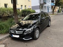 Schwarz Gebraucht 2015 Mercedes C220 Kombi | 12.000 € (Guter Preis)