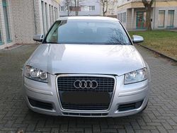 Silber Gebraucht 2003 Audi A3 Coupé | 1.499 € (Fairer Preis)