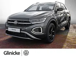 Grau Neu 2024 VW T-Roc Style SUV | 40.990 € (Fairer Preis)