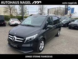 Grau Gebraucht 2022 Mercedes V250 Edition Van / Kleinbus | 47.890 € (Guter Preis)