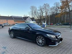 Obsidianschwarz metalliclack Gebraucht 2016 Mercedes 500 AMG Coupé | 44.500 € (Fairer Preis)