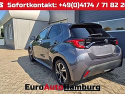Marlingrau metallic Neu 2025 Toyota Yaris Hybrid Kleinwagen | 23.090 € (Guter Preis)