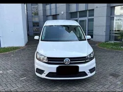 Weiß Gebraucht 2019 VW Caddy Maxi Trendline Van / Kleinbus | 16.000 € (Guter Preis)