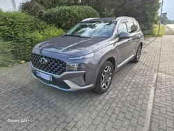 Grau Gebraucht 2021 Hyundai Santa Fe Signature SUV | 35.800 € (Fairer Preis)