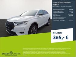 Lack weiss banquise/lackierung Gebraucht 2022 DS Automobiles DS7 Crossback Bastille Plus SUV | 24.280 € (Guter Preis)