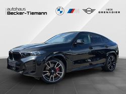 Saphirschwarz Neu 2025 BMW X6 M Sport SUV | 98.809 € (Fairer Preis)