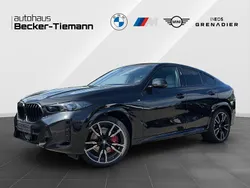 Saphirschwarz Neu 2025 BMW X6 M Sport SUV | 99.809 € (Guter Preis)