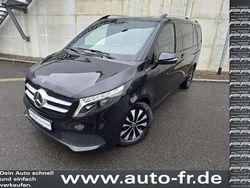 Obsidianschwarz Gebraucht 2022 Mercedes V250 Avantgarde Van / Kleinbus | 53.890 € (Guter Preis)