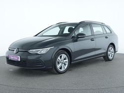 Uranograu Gebraucht 2024 VW Golf VIII Life Kombi | 22.715 € (Guter Preis)