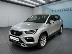 Silber Gebraucht 2024 Seat Ateca Style SUV | 24.749 € (Guter Preis)