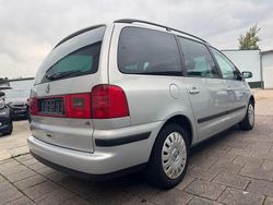 Silber Gebraucht 2003 VW Sharan Highline Van / Kleinbus | 3.000 € (Fairer Preis)