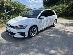 Weiß Gebraucht 2018 VW Golf VII GTI Limousine | 16.600 € (Guter Preis)