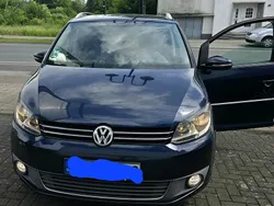 Blau Gebraucht 2010 VW Touran Van / Kleinbus | 6.250 € (Fairer Preis)