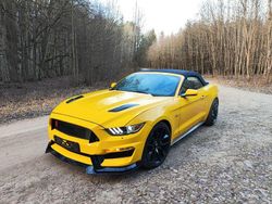Gelb Gebraucht 2017 Ford Mustang GT Cabrio | 22.900 €
