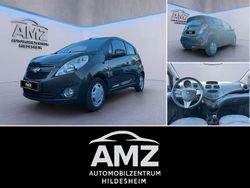 Braun Gebraucht 2011 Chevrolet Spark LS Kleinwagen | 2.990 € (Fairer Preis)
