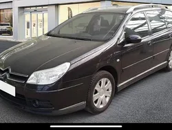 Schwarz Gebraucht 2006 Citroën C5 Exclusive Kombi | 1.500 € (Fairer Preis)