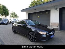 Schwarz Gebraucht 2019 Mercedes A180 Limousine | 15.999 € (Fairer Preis)