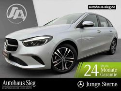 Hightech silber Gebraucht 2024 Mercedes B250e Progressive Van / Kleinbus | 34.794 € (Fairer Preis)