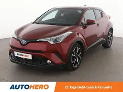 Rot Gebraucht 2019 Toyota C-HR Club SUV | 19.490 € (Fairer Preis)