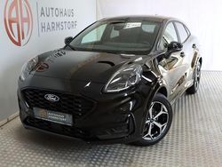 Schwarz Neu 2025 Ford Puma ST-Line SUV | 25.990 € (Guter Preis)