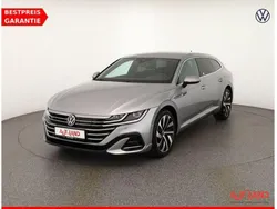 Pyritsilber metallic (metallic) Gebraucht 2021 VW Arteon R-line Kombi | 34.990 € (Etwas zu teuer)
