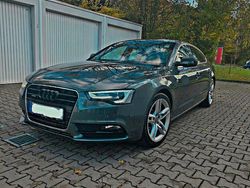 Grün Gebraucht 2011 Audi A5 S-Line Limousine | 11.950 € (Etwas zu teuer)