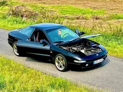 Schwarz Gebraucht 1995 Ford Probe Coupé | 1.000 €