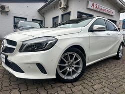 Calcitweiss unilack Gebraucht 2018 Mercedes A180 Kleinwagen | 15.949 € (Fairer Preis)