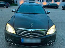 Schwarz Gebraucht 2009 Mercedes C280 Limousine | 6.500 € (Guter Preis)