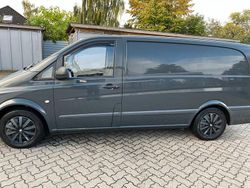 Grau Gebraucht 2012 Mercedes Vito Van / Kleinbus | 8.990 €