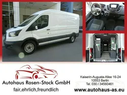 Andere Gebraucht 2018 Ford Transit Van / Kleinbus | 20.900 € (Fairer Preis)