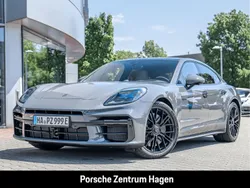 Grau Gebraucht 2025 Porsche Panamera Turbo E-Hybrid Limousine | 219.900 € (Teuer)