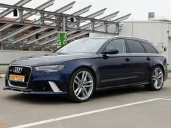 Blau Gebraucht 2013 Audi RS6 Sport Limousine | 53.000 € (Superpreis)