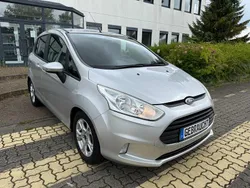 Silber Gebraucht 2014 Ford B-MAX Van / Kleinbus | 6.990 € (Teuer)