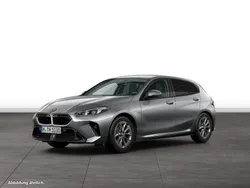 Skyscraper grau metallic Gebraucht 2024 BMW 120 Coupé Shadowline Coupé | 38.544 €