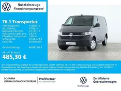Weiß Neu 2025 VW T6.1 R Van | 41.890 € (Etwas zu teuer)