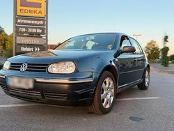 Grau Gebraucht 2003 VW Golf IV Limousine | 1.050 € (Guter Preis)