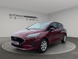 Beautyfulberryred Gebraucht 2022 Ford Fiesta Cool & Connect Kleinwagen | 15.950 € (Fairer Preis)