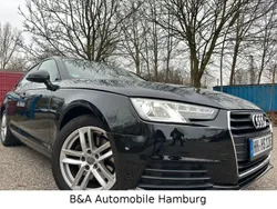 Schwarz Gebraucht 2018 Audi A4 Limousine | 18.500 € (Fairer Preis)