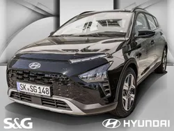 Schwarz Gebraucht 2024 Hyundai Bayon SUV | 19.480 € (Superpreis)