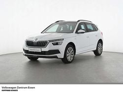Weiß Gebraucht 2021 Skoda Kamiq Clever SUV | 14.980 € (Guter Preis)