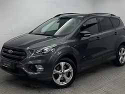 Grau Gebraucht 2019 Ford Kuga ST-Line SUV | 18.700 € (Fairer Preis)