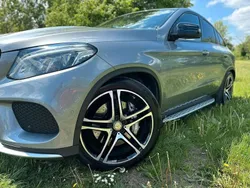 Grau Gebraucht 2016 Mercedes GLE450 AMG AMG Coupé | 41.000 € (Guter Preis)