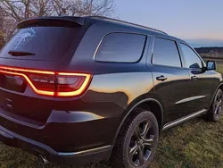 Schwarz Gebraucht 2014 Dodge Durango SUV | 21.999 € (Fairer Preis)