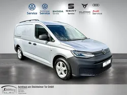 Silber Gebraucht 2022 VW Caddy Maxi Van / Kleinbus | 18.890 € (Superpreis)