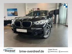 Schwarz Gebraucht 2019 BMW X4 M Sport SUV | 33.590 € (Fairer Preis)