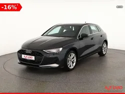 Grau Neu 2025 Audi A3 Sportback Limousine | 31.890 € (Superpreis)