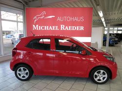 (a2r) shiny red met. Gebraucht 2018 Kia Picanto Edition 7 Kleinwagen | 9.850 € (Etwas zu teuer)